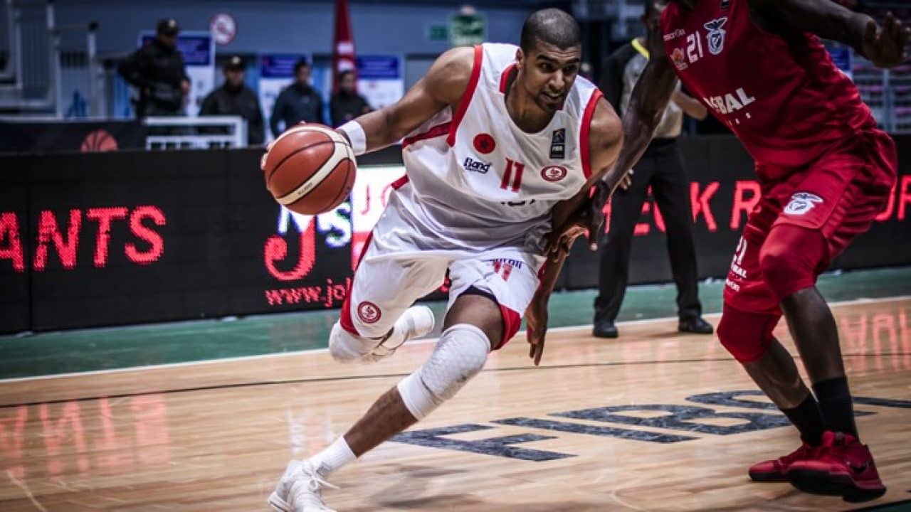 Basketball Africa League 2020 Tout le tirage au sort du 2è tour