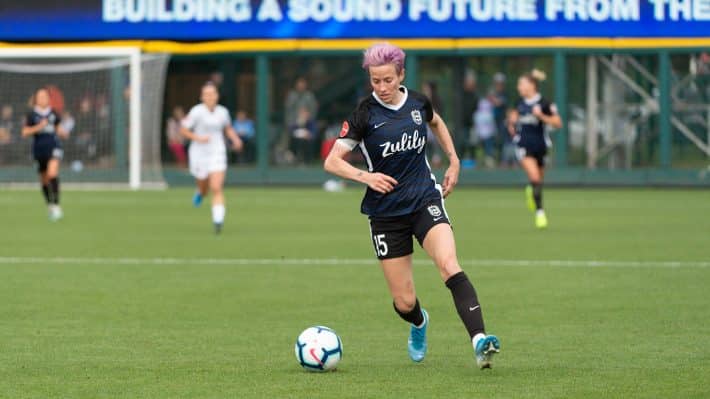 NWSL : Avec le rachat du Reign FC, l'OL concrétise ses ambitions américaines