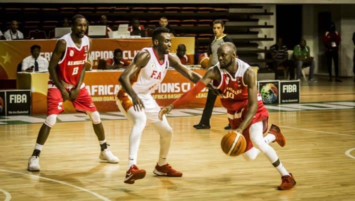 la basket ball