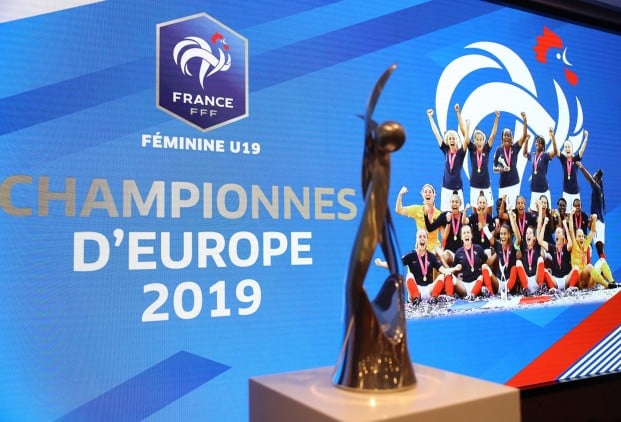 Euro U19 (Tour Elite) - Les adversaires des Bleuettes sont connus