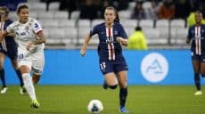 PSG : Longue absence en perspective pour Sara Däbritz après sa blessure face à Montpellier