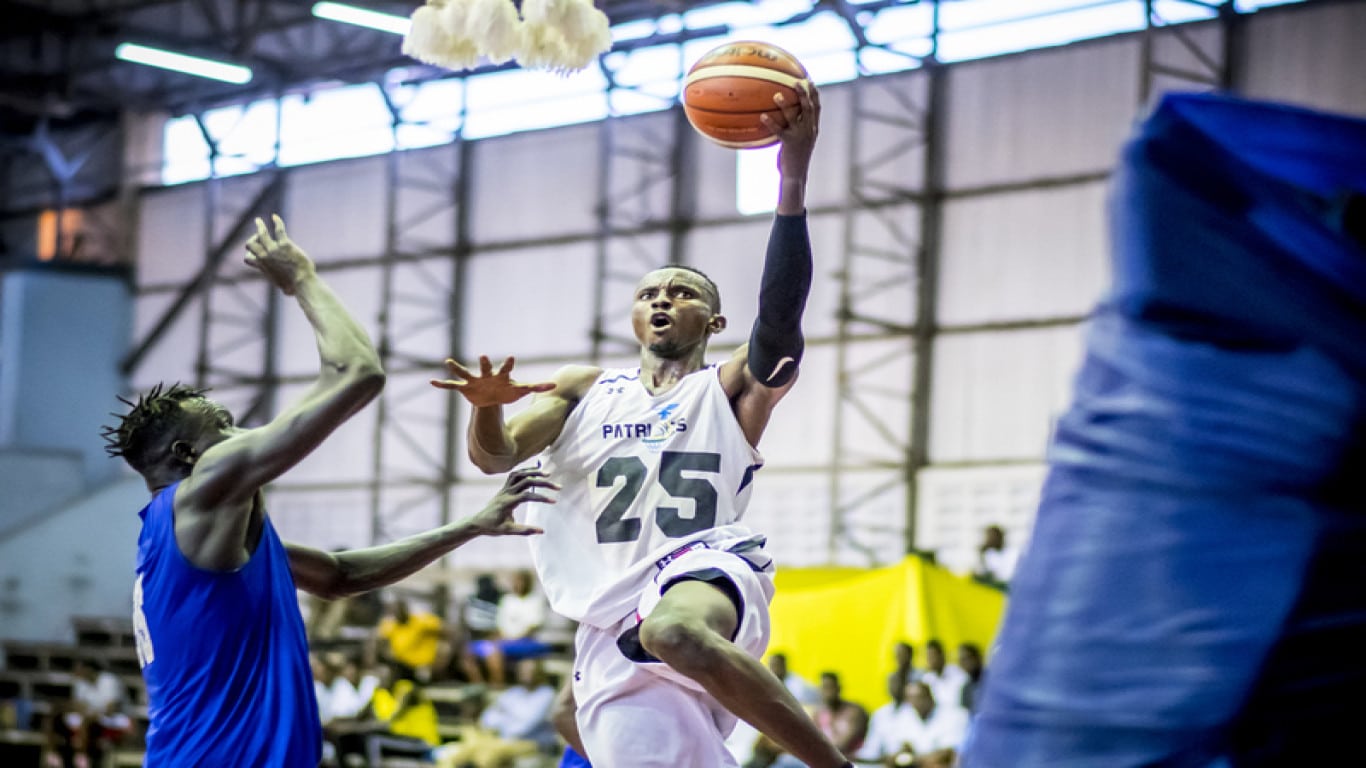 Basketball Africa League 2020 Début de l'Elite 16 Est
