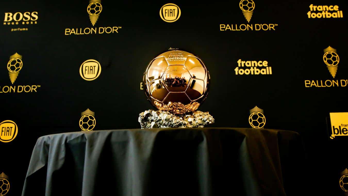 Ballon d'Or 2019 Mahrez, Salah, Mané; 3 Africains dans le Top 10