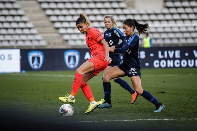 D1 (12e journée) : Le PSG retrouve la deuxième place après le derby, le FC Metz reste dans l'impasse