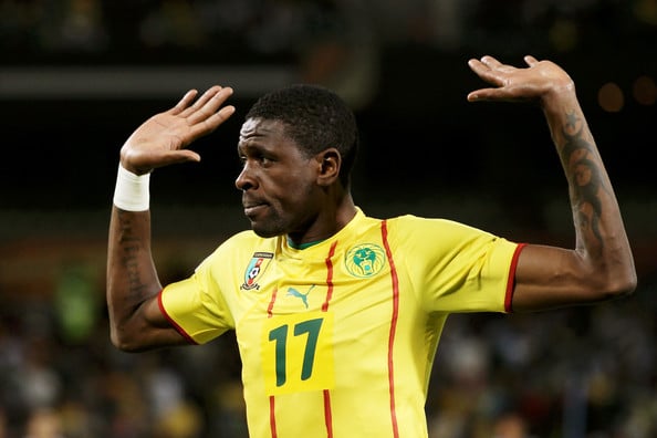 Mohamadou Idrissou Mohamadou Idrissou