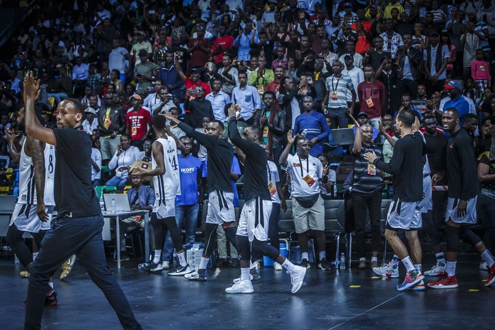 Basketball Africa League 2020 Patriots enlève le tournoi de Kigali