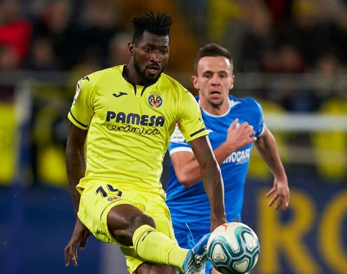 Mercato Fulham Dit Non A 25 M Pour Zambo Anguissa