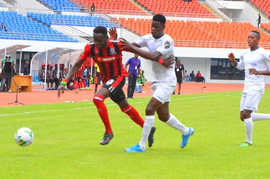 Coupe de la Confédération Résultats et classements du weekend