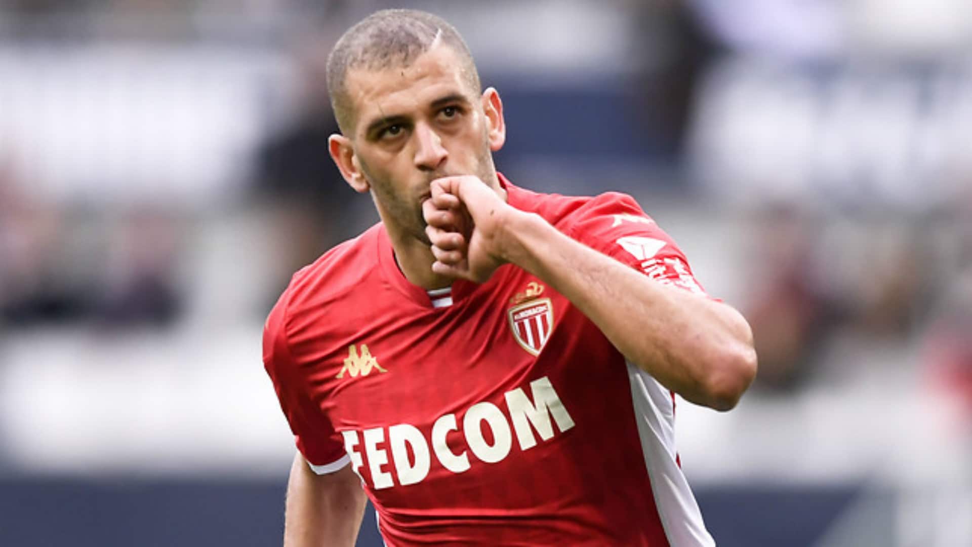 Monaco Le President Se Prononce Sur L Avenir De Slimani Images, Photos, Reviews