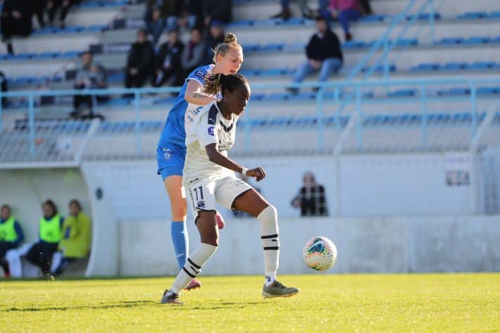 D1 (16e journée) : Bordeaux maîtrise le derby, pas d'embellie pour Metz et l'OM