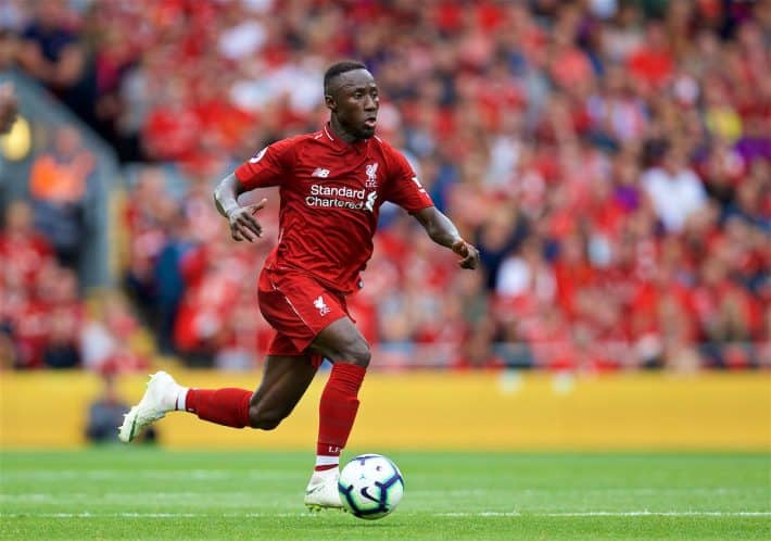 Liverpool : Jurgen Klopp a « totalement confiance » en Naby Keita