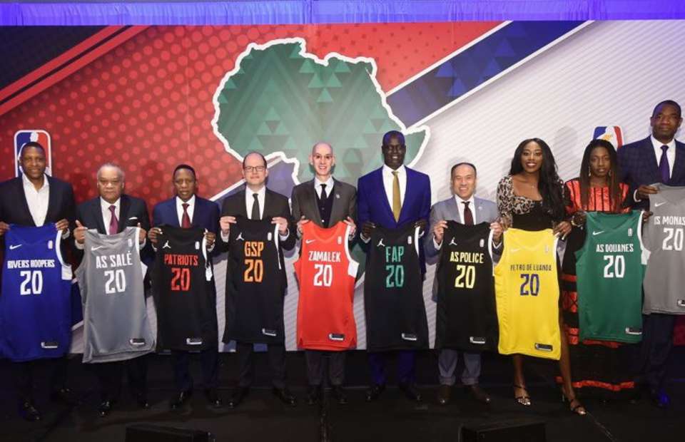 Basketball Africa League : Les 12 clubs participants révélés