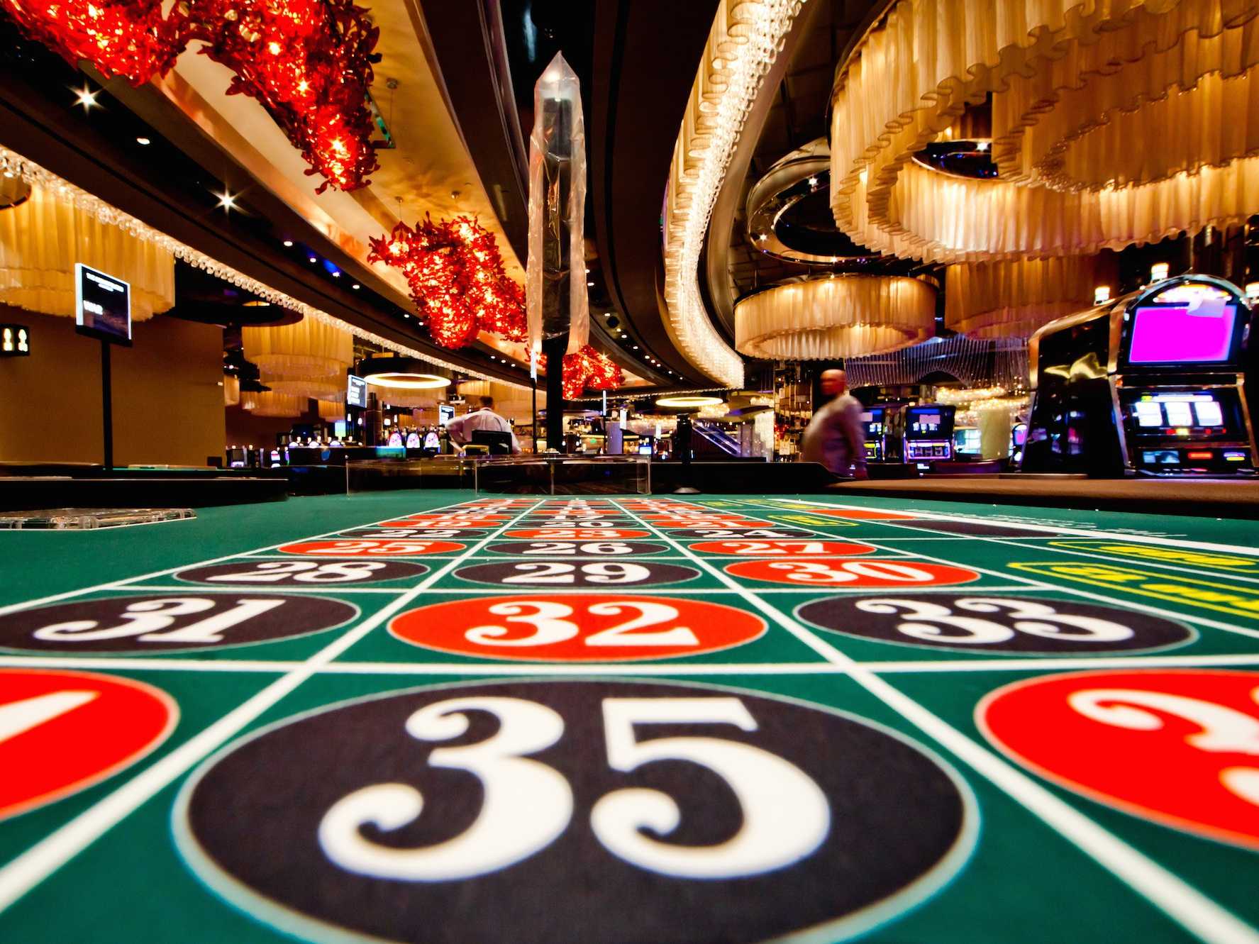 Évitez les 10 principales erreurs commises en commençant par casino