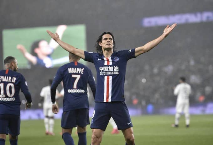 Ligue 1 - 26e journée] PSG vs Bordeaux (4-3) : Malgré un match ...