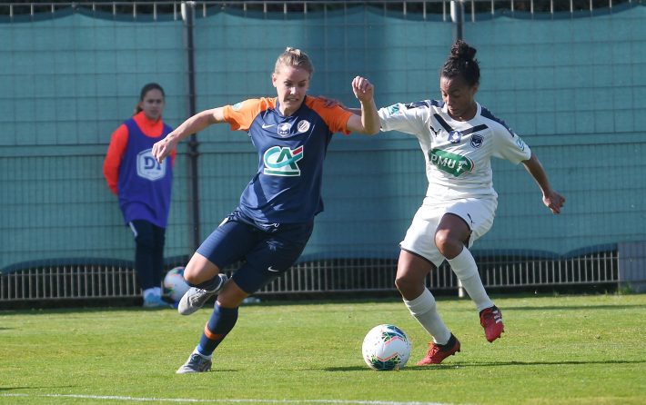 Coupe de France (quarts) : Lyon franchit l'obstacle dijonnais, Bordeaux renversant à Montpellier