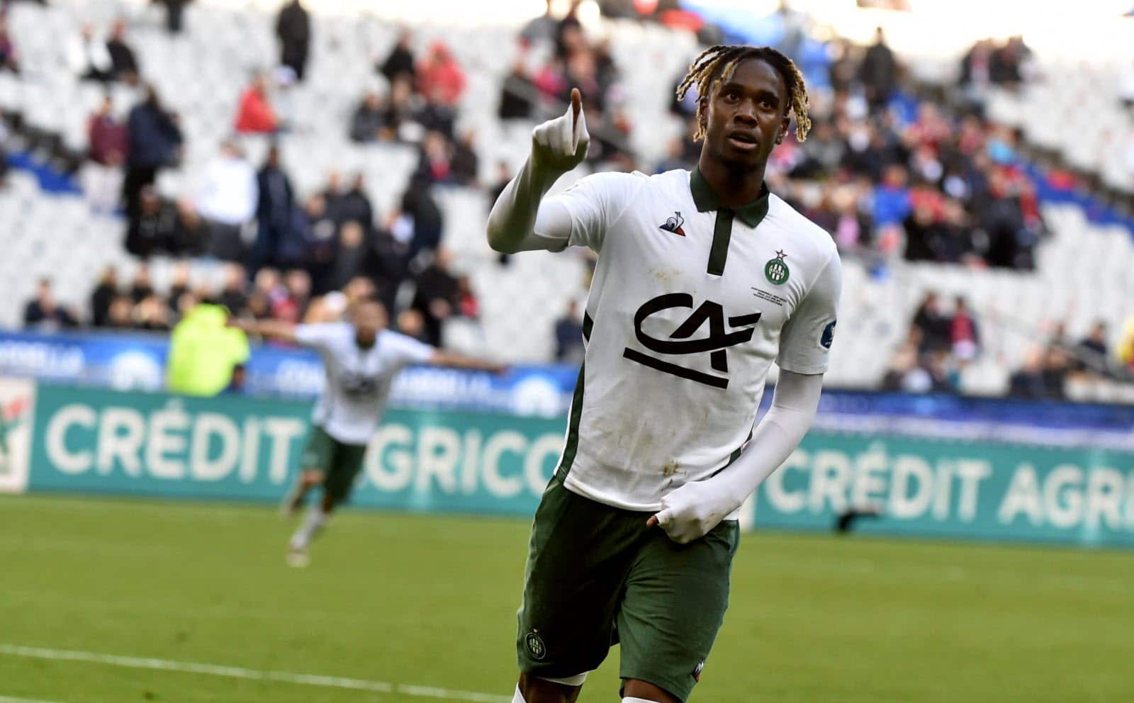 Combien Dure Une Prolongation Au Foot Saint-Etienne : Une prolongation de contrat attend Charles Abi
