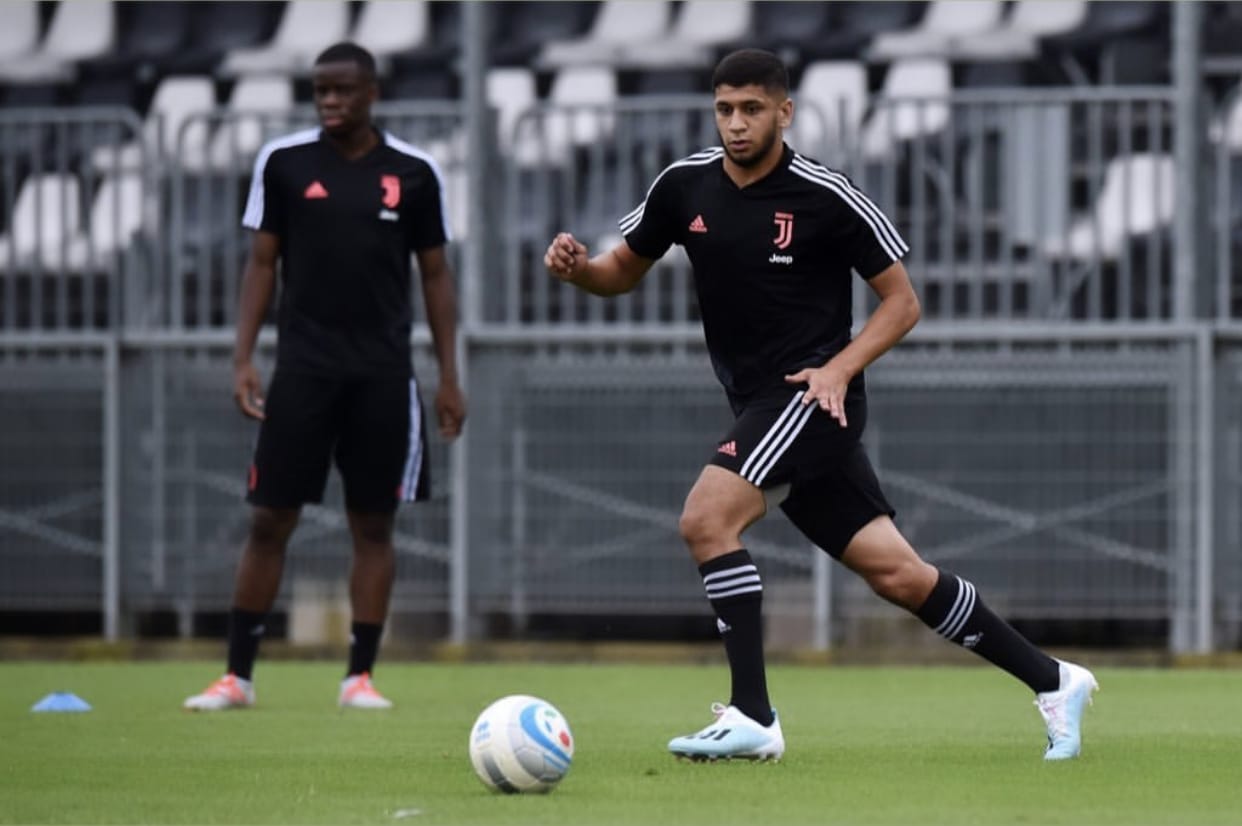 Hamza Rafia Le Tunisien S Eloigne De Sassuolo