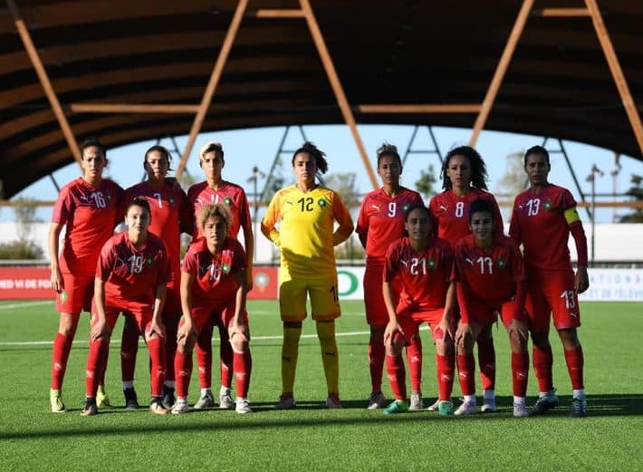 maroc soccer