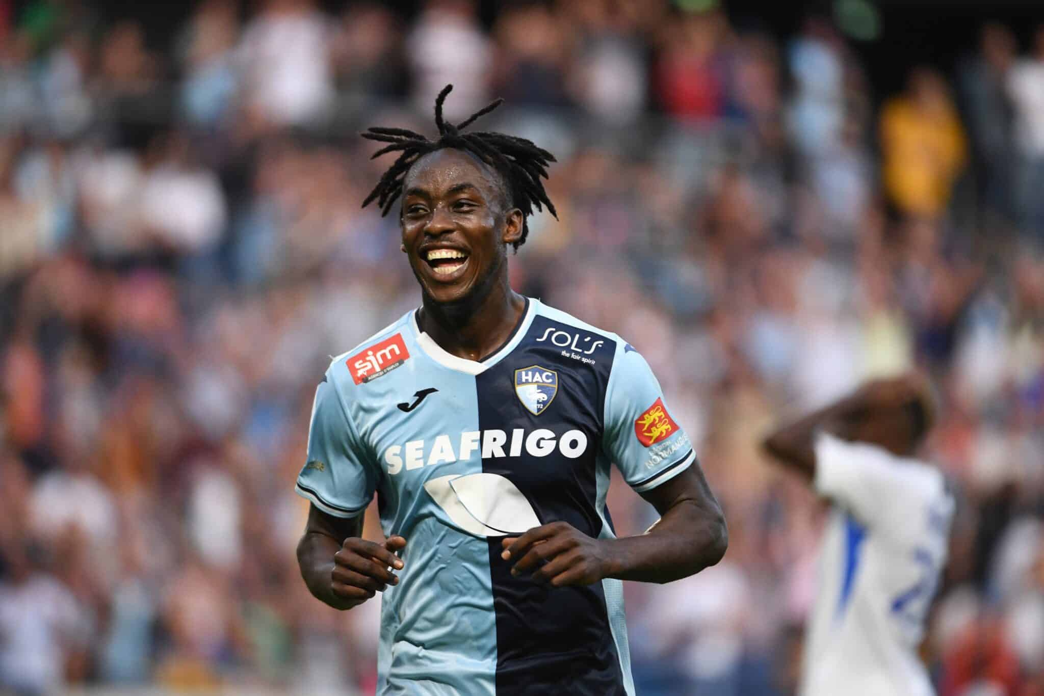 Tino Kadewere l'incroyable ascension du Zimbabwéen