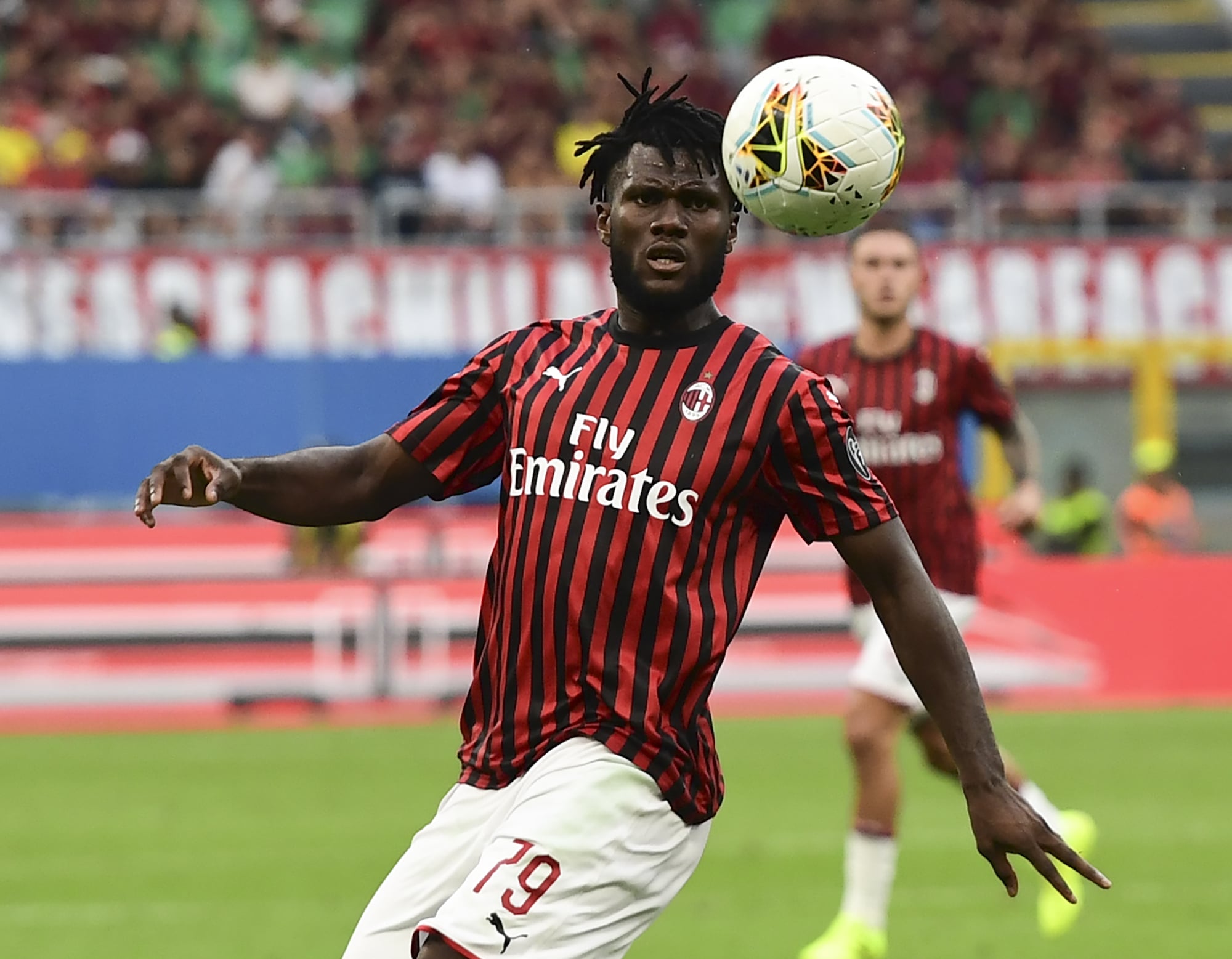 Mercato: un grand de la Premier league propose 13 milliards de Fcfa pour l'Ivoirien Franck Kessié mais...