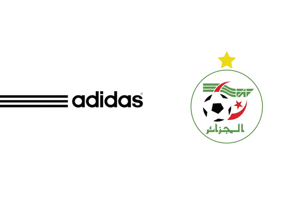 maillot algérie adidas