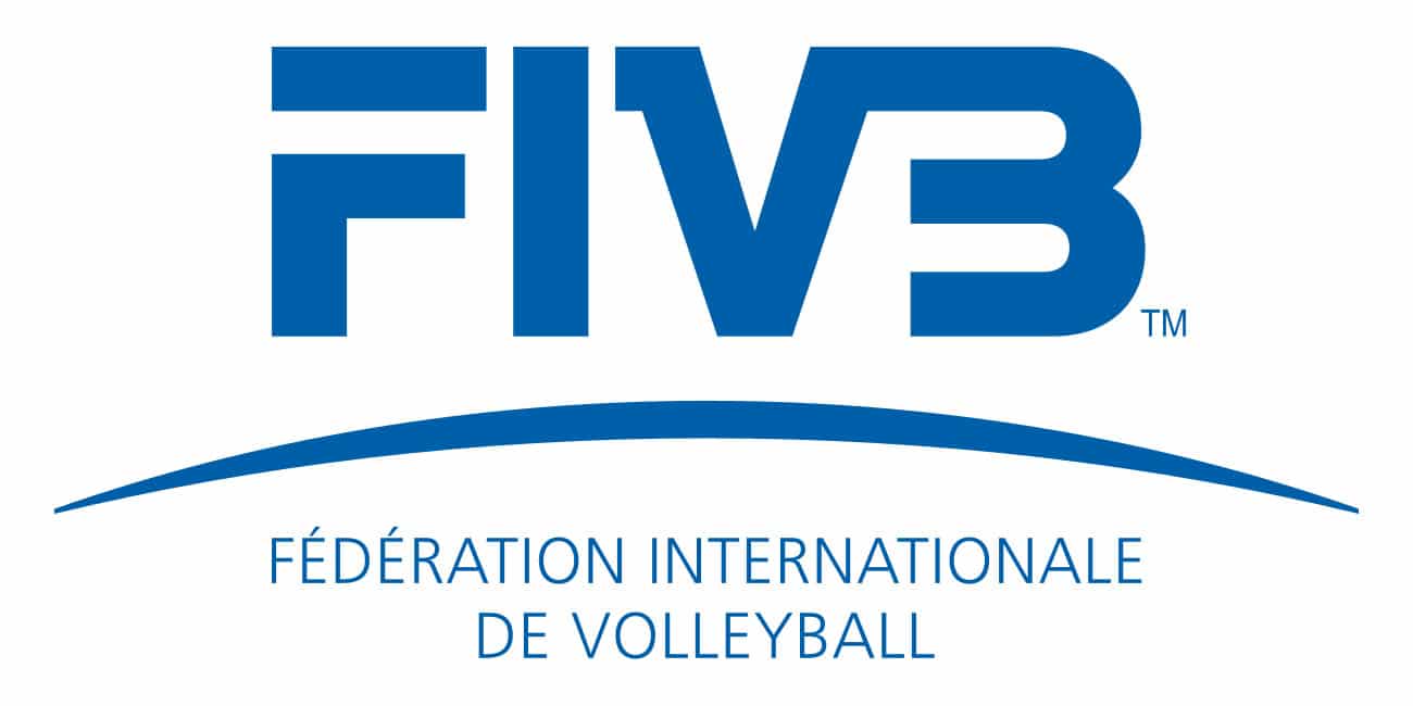 fivb-logo - Africa Top Sports