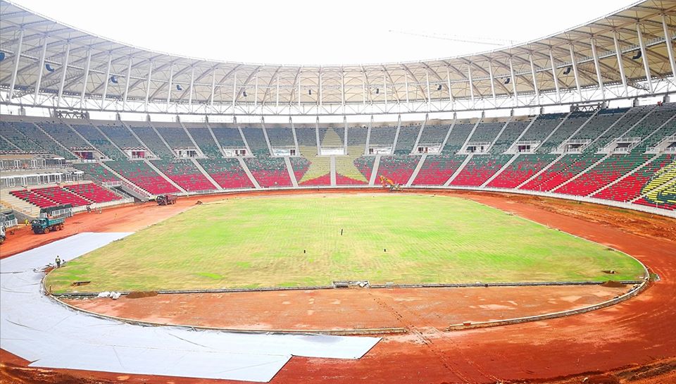 Cameroun La date de livraison du stade d’Olembe est connue