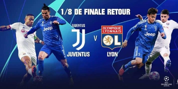 juve lyon ldc