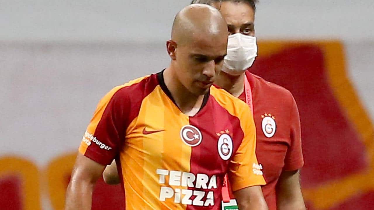 Sofiane Feghouli : Un intérêt de la Lazio
