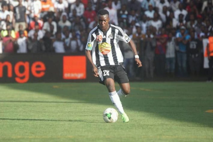 Glody Likonza : le buteur annonce son retour à Mazembe