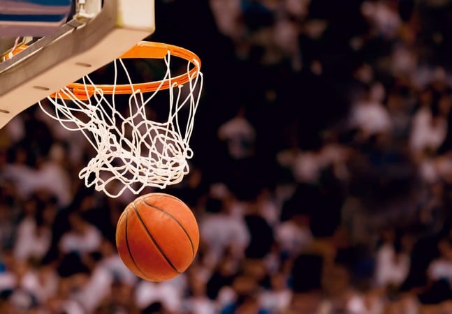 sport basket ball