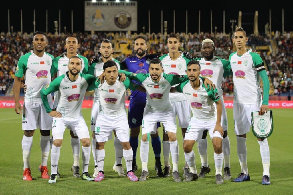 Raja Casablanca plusieurs absences pour le choc face au Zamalek Africa Top Sports Raja Casablanca plusieurs absences pour le choc face au Zamalek Africa Top Sports