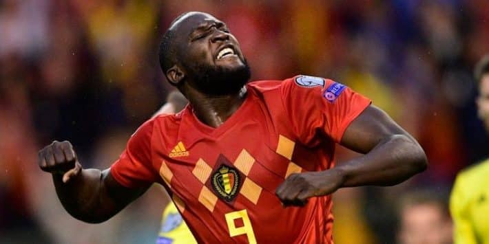 La Belgique a deux opportunités de remporter un trophée cette année - Championnat d'Europe de Football 2020 belgique