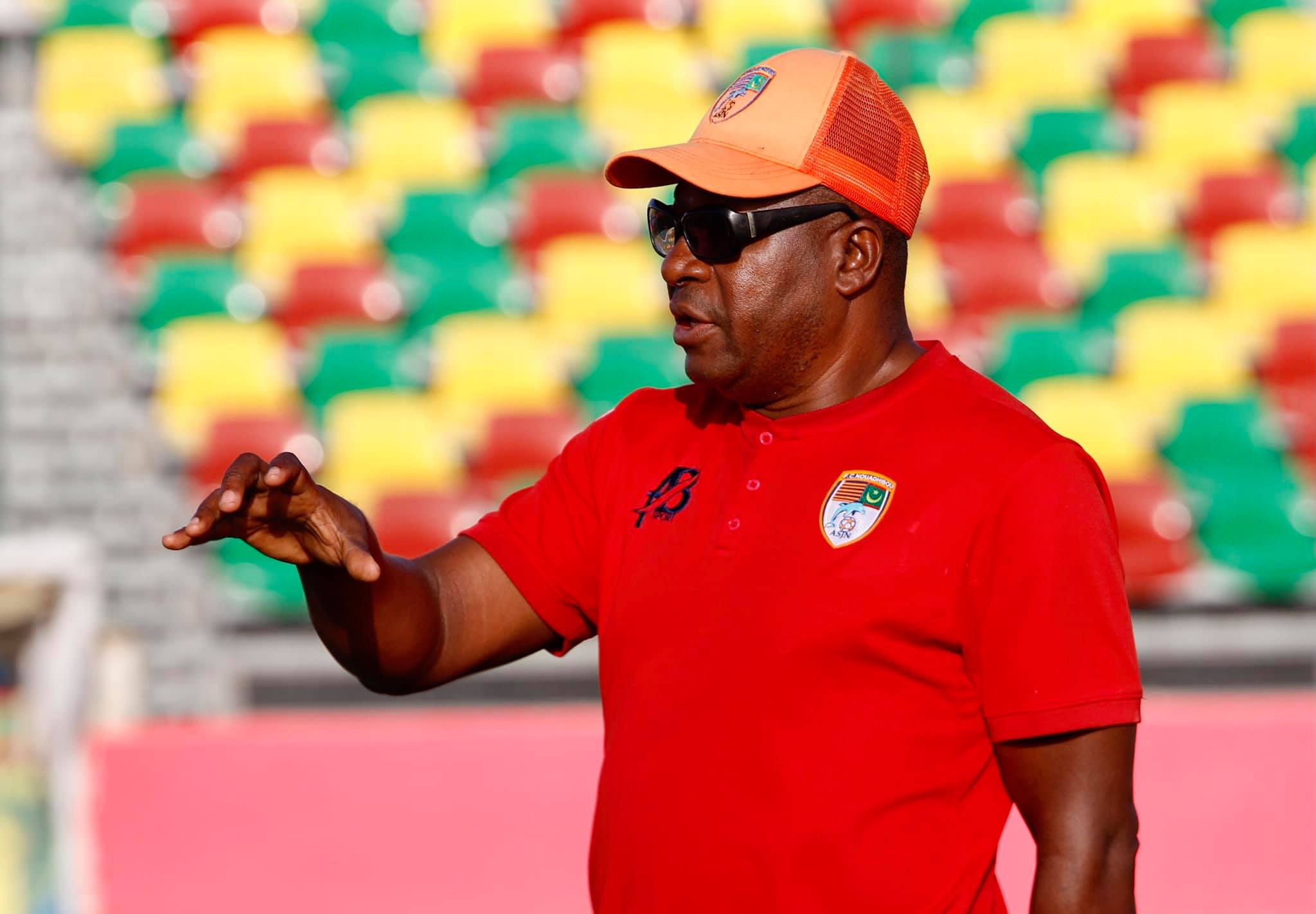 Exclu Mauril Njoya Mezack Entraineur A Succes Loin Du Cameroun Africa Top Sports