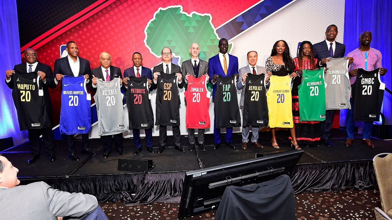 The inaugural season of the Basketball Africa League has to wait until
