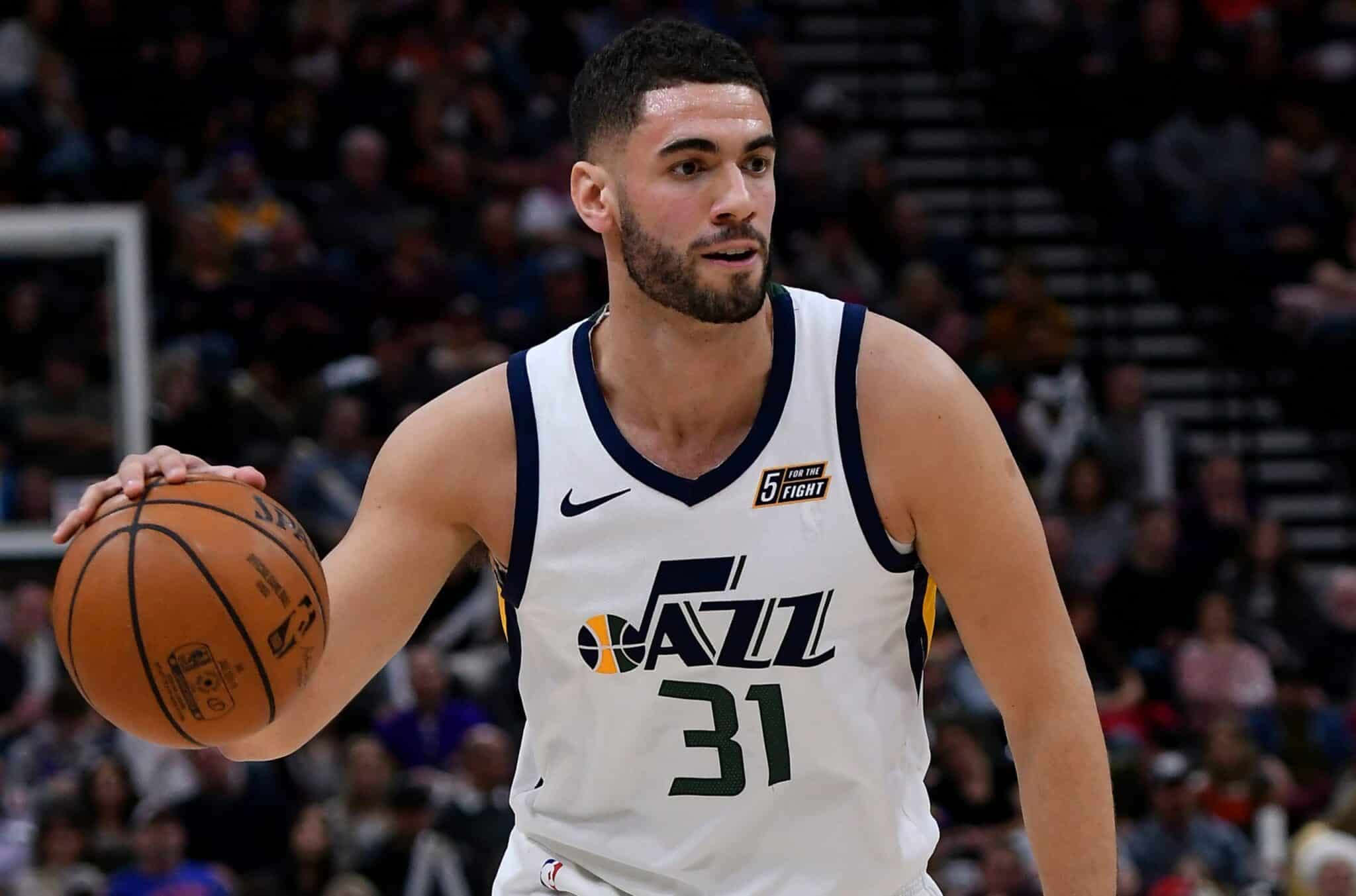 NBA Niang et le Jazz toujours invincibles Africa Top Sports
