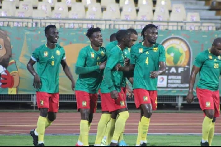 Le Cameroun Devoile Sa Liste Des 23 Lions Retenus Pour Le Chan Africa Top Sports