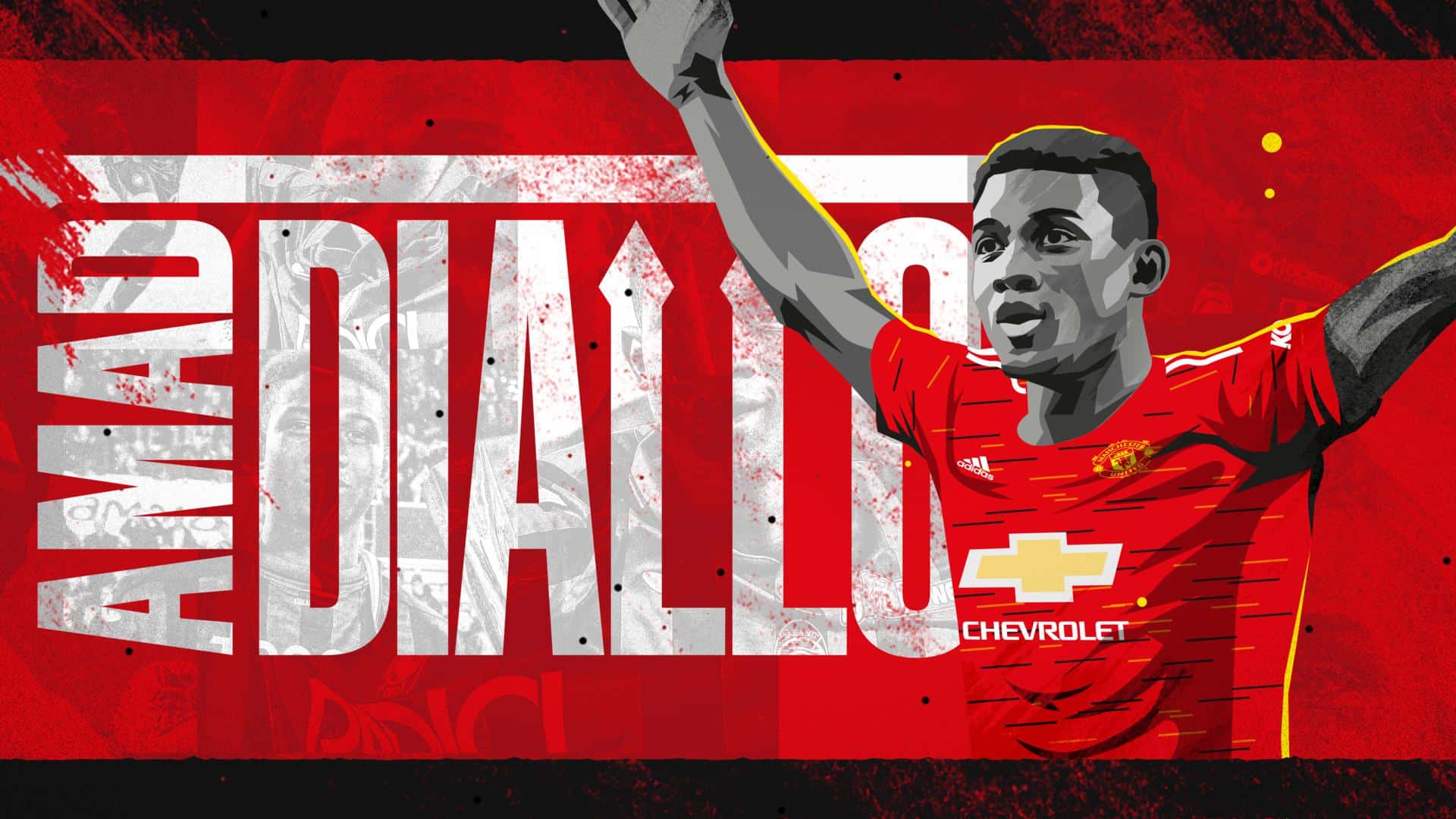 Amad Diallo est désormais un joueur de Manchester United - Africa Top