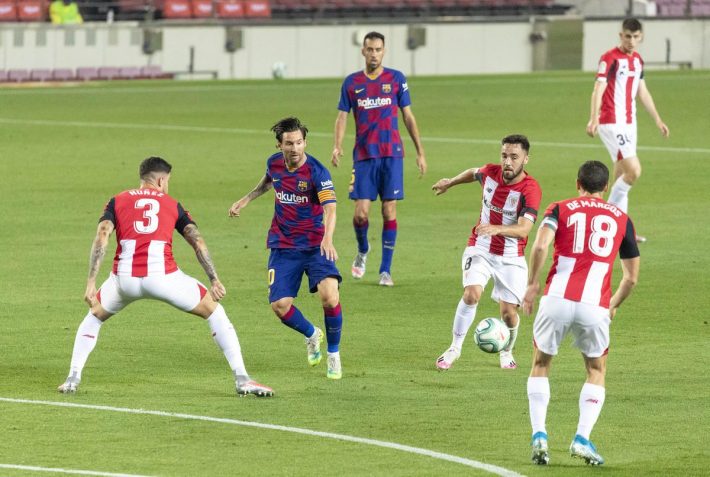 Barcelona Athletic Bilbao Barcelona Athletic Bilbao