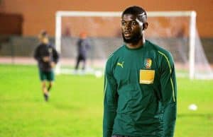 Jérôme Onguene : Le Camerounais en route vers le Genoa - Africa Top Sports