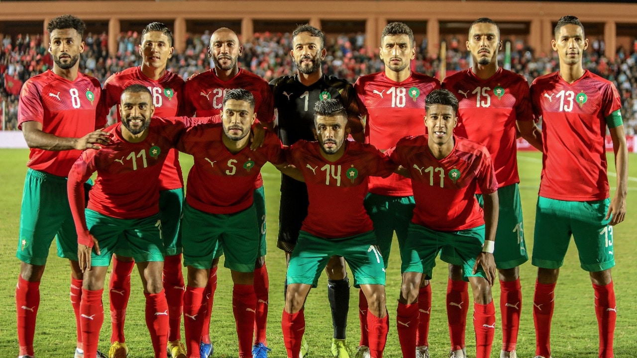 CHAN 2020 : Maroc vs Cameroun, les compos officielles ...