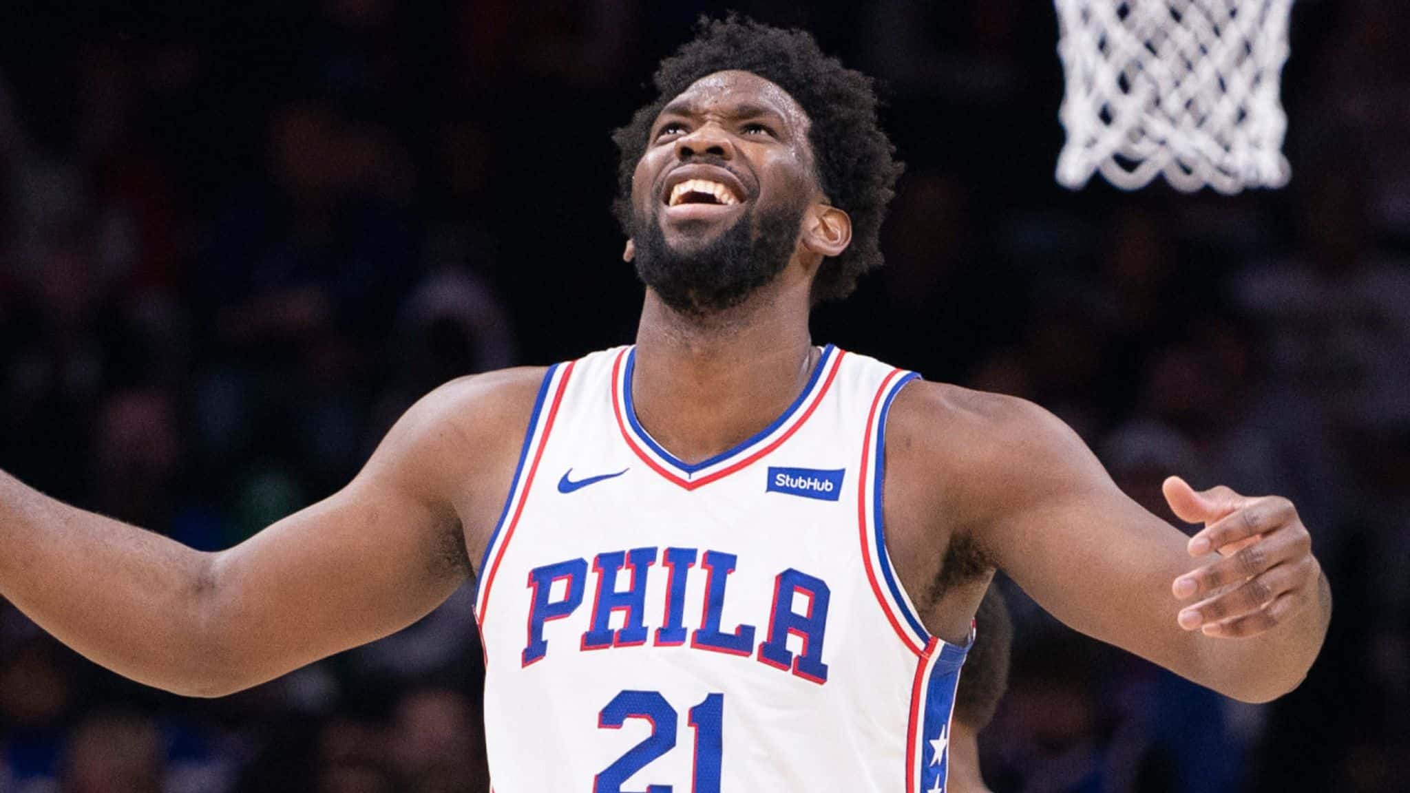NBA Joel Embiid (25 points) et les Sixers toujours leaders Africa
