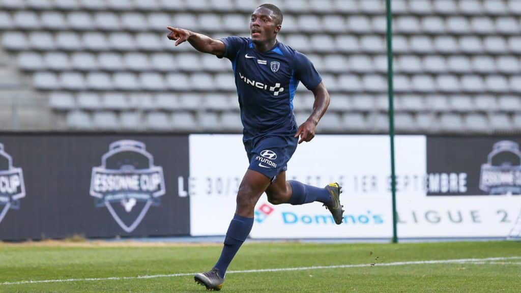 Axel Bamba « «Je veux jouer avec la Côte d’Ivoire