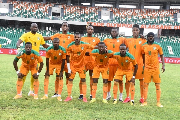 Eliminatoires CAN 2021 : Côte d'Ivoire – Ethiopie, le onze entrant des  Eléphants pour terminer en beauté