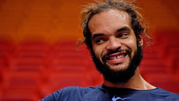 C'est officiel, Joakim Noah prend sa retraite
