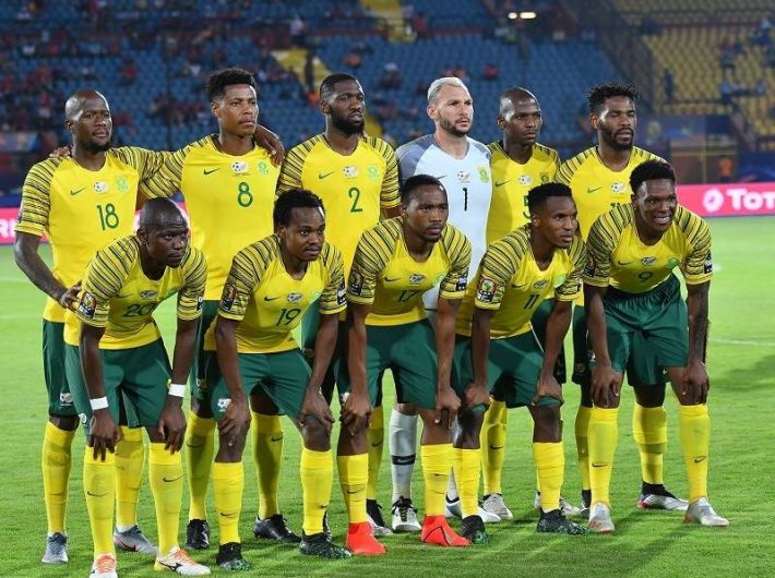 Jeux Olympiques Tokyo 2021 L Afrique Du Sud Affute Les Armes