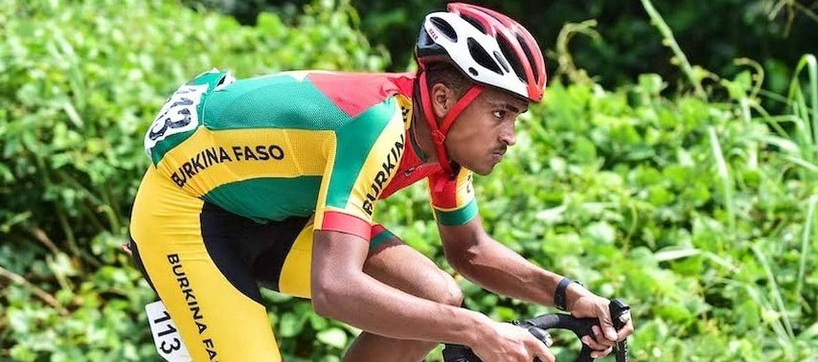 Tour du Mali 2021 Paul Daumont remporte la deuxième étape