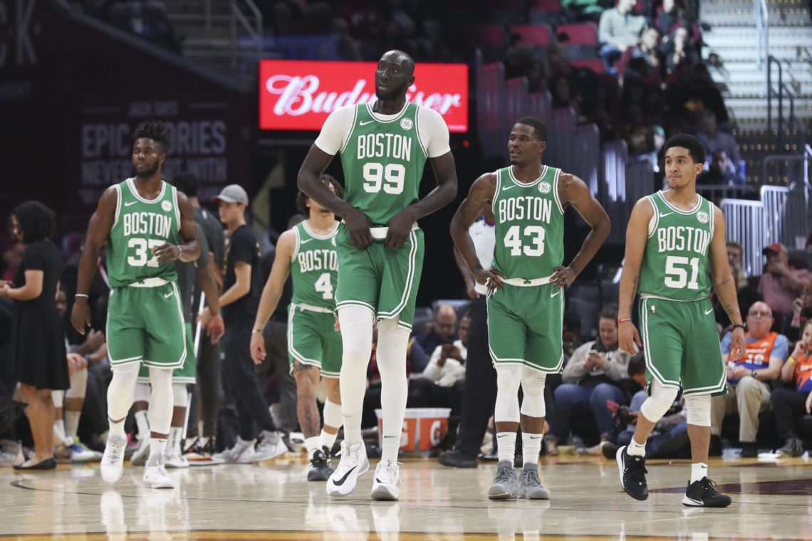 NBA Tacko Fall et les Celtics enregistrent leur 20è victoire de la saison