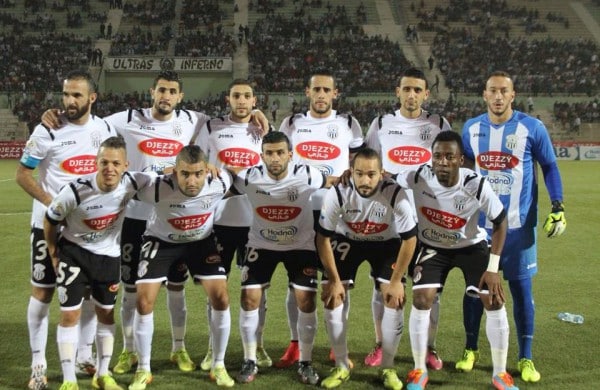 l'ES Sétif