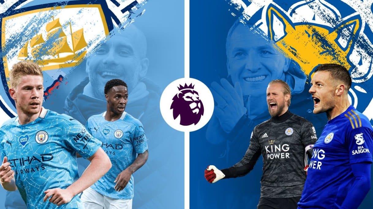 Leicester Manchester City prévisions et pari d'un expert